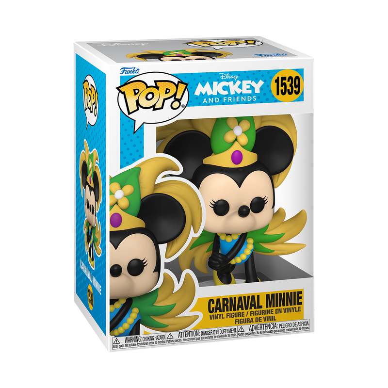 Disney Pop! Carnaval Minnie