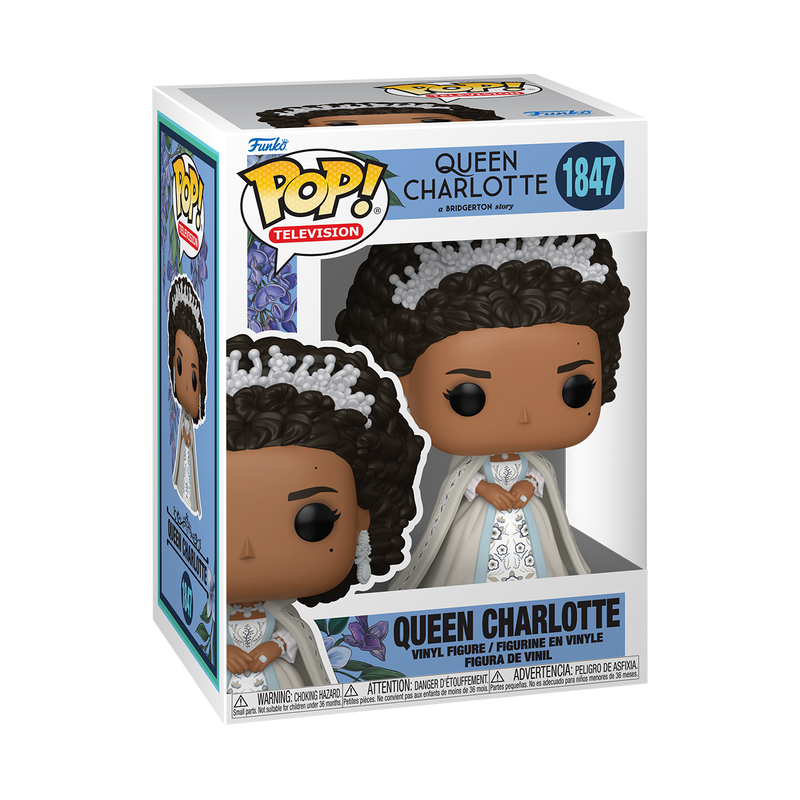 Bridgerton Pop! Queen Charlotte