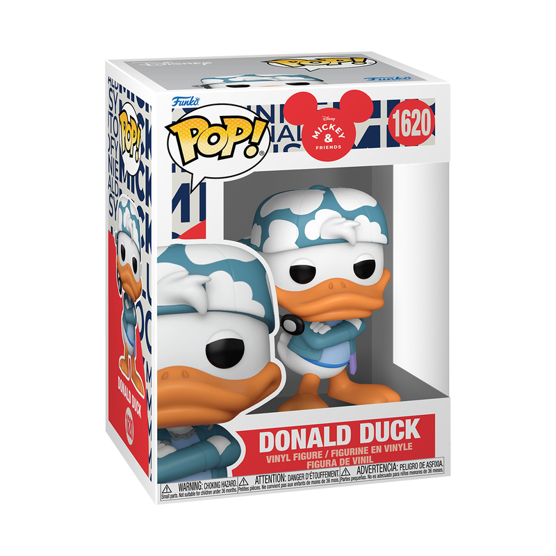 Disney Pop! Donald Duck (KPOP Outfit)