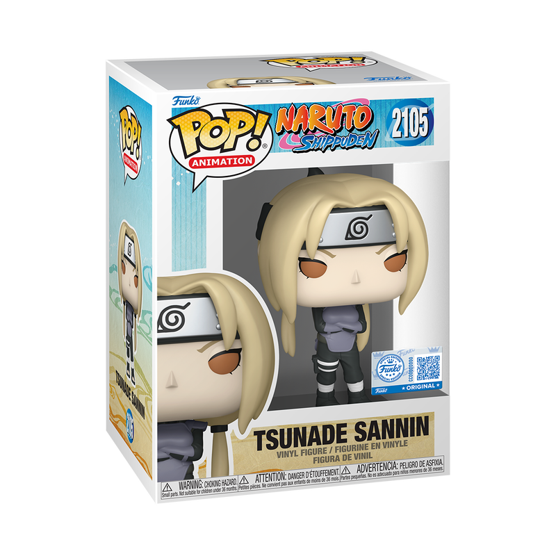 Naruto Pop! Tsunade (Sannin)
