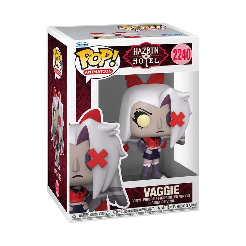 Hazbin Hotel Pop! Vaggie