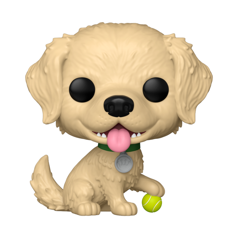 Funko Pop! Golden Retriever