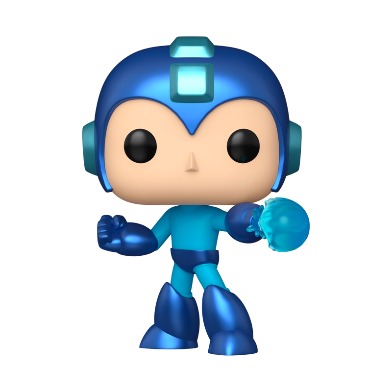 Mega Man Pop! Mega Man (Funko Fusion)