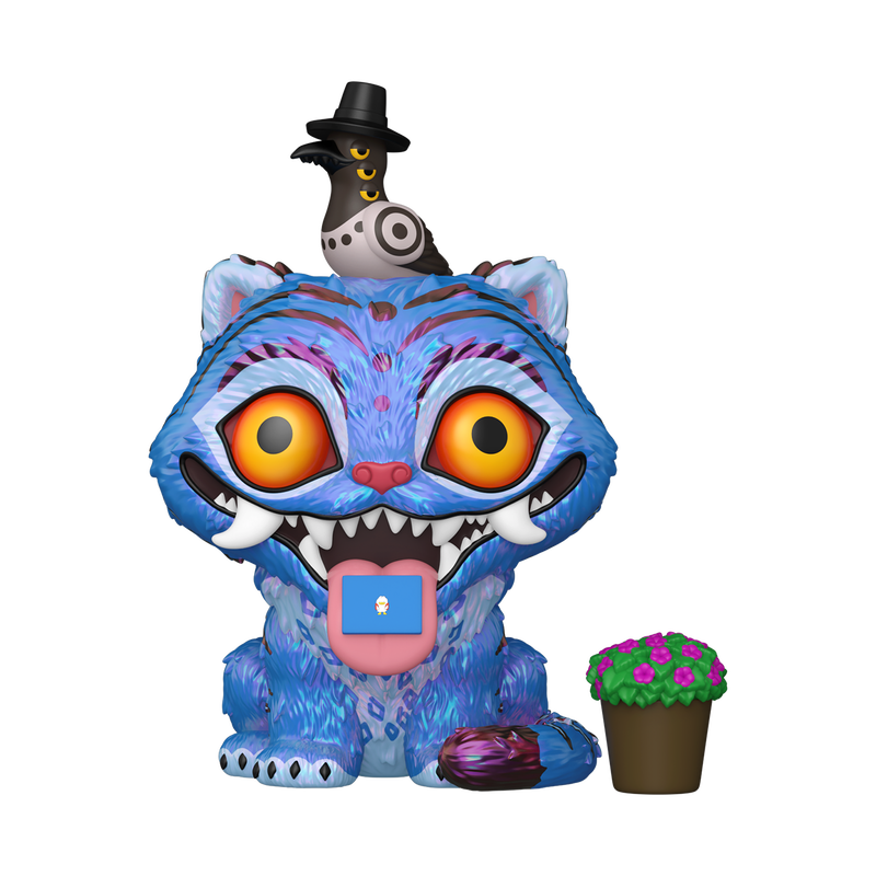 KPop Demon Hunters Pop! Derpy with Sussie (Glow)