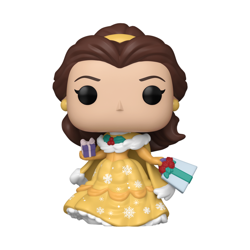 Disney Pop! Belle (Winter Outfit)