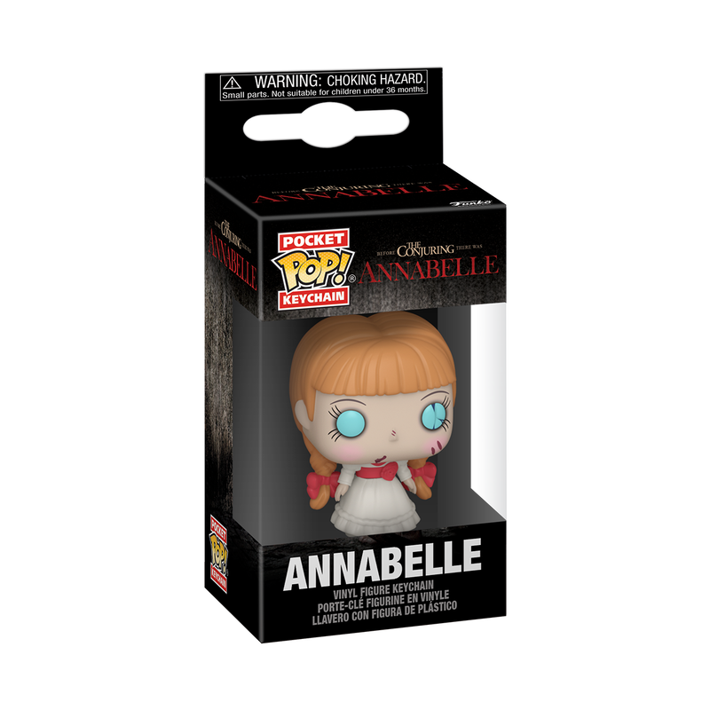 Annabelle Pop! Keychain Annabelle