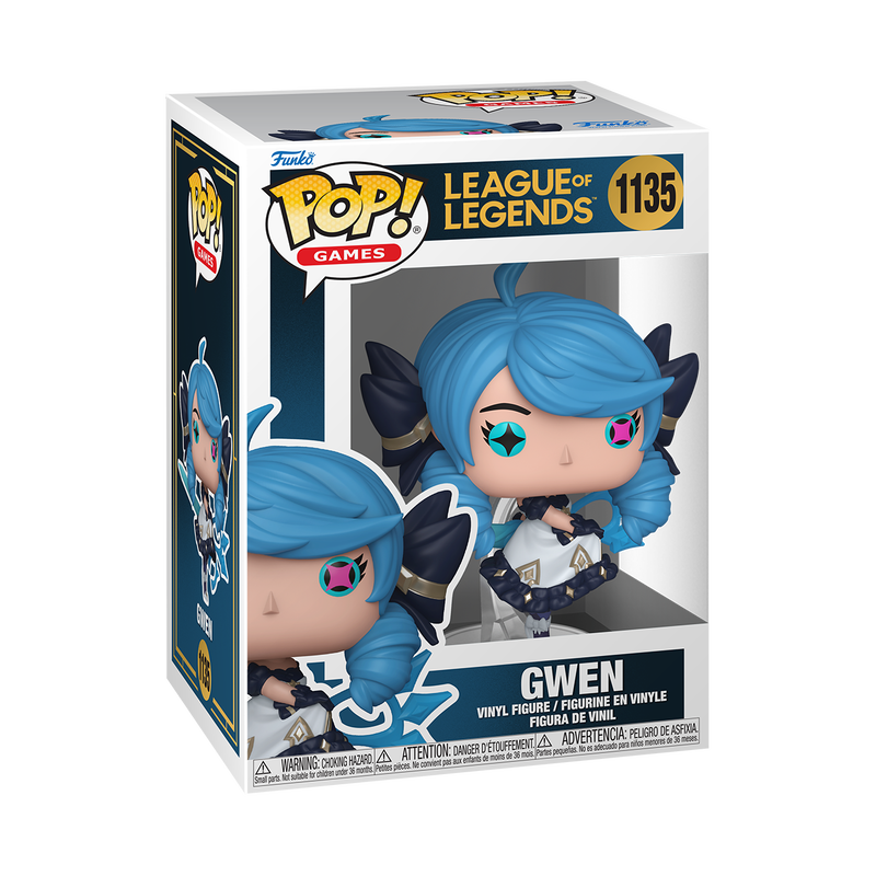 League of Legends Pop! Gwen