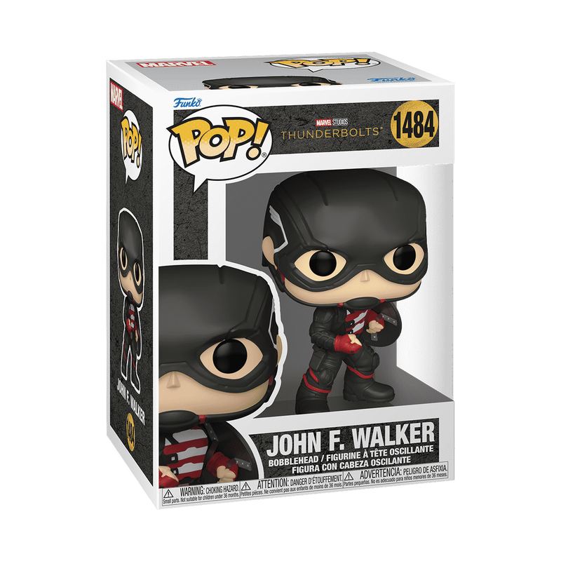 Marvel Pop! John F. Walker (Thunderbolts)