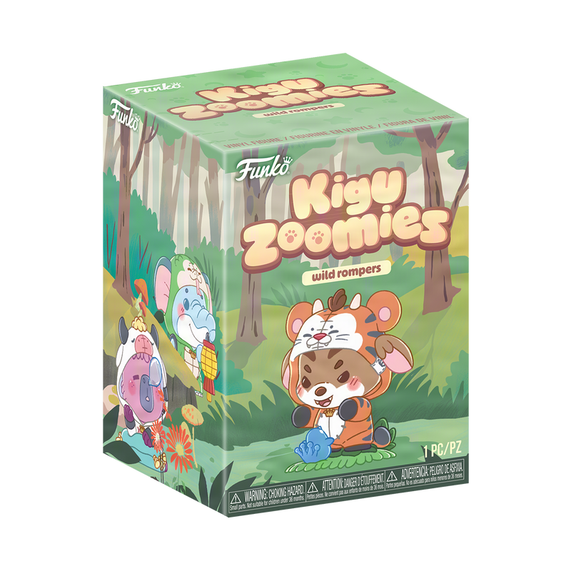 Funko Kiguzoomies Premium Blind Box