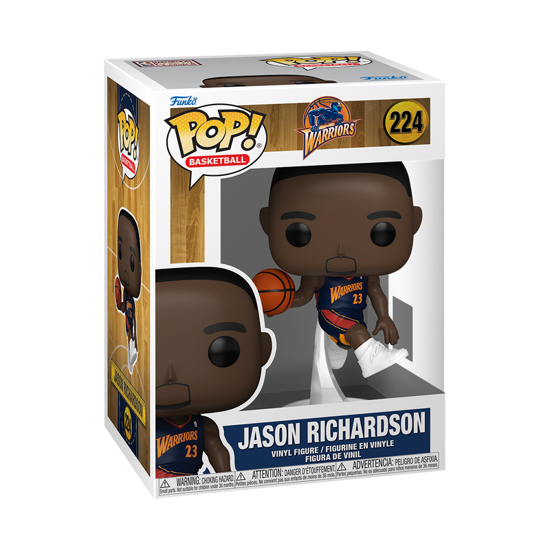 NBA Pop! Jason Richardson