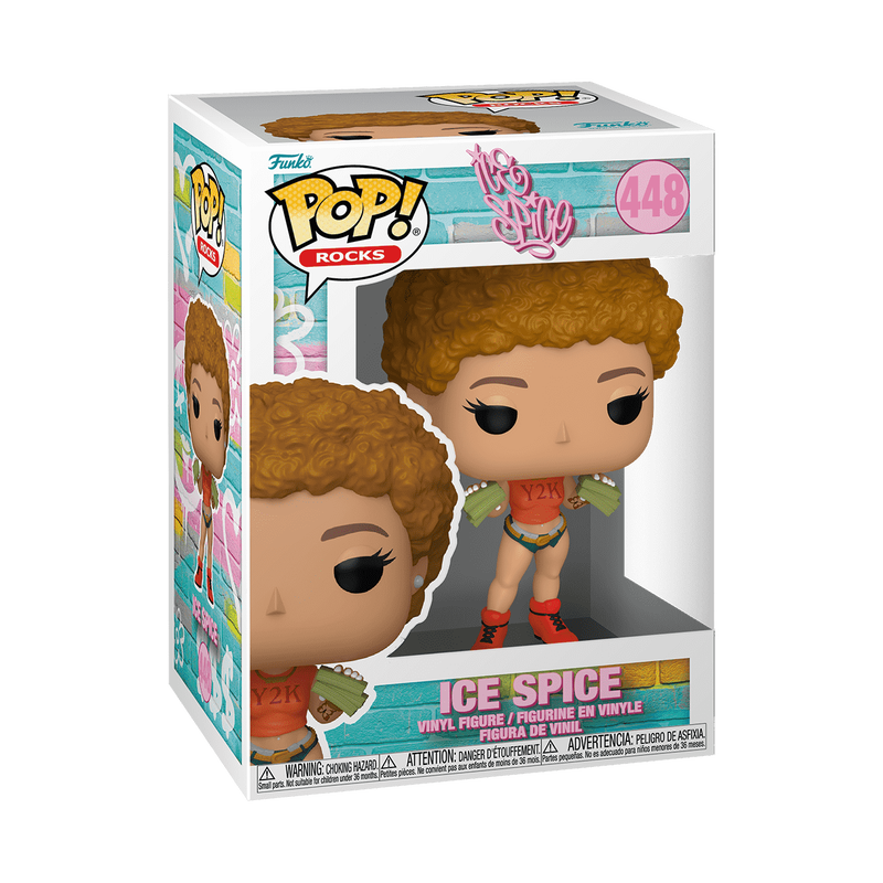 Ice Spice Pop! Ice Spice (Classic Y2K!)