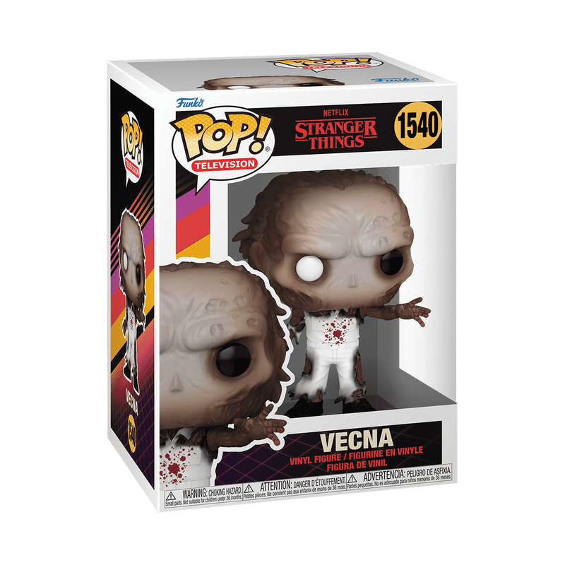 Stranger Things Pop! Vecna (Mid-Transformation)