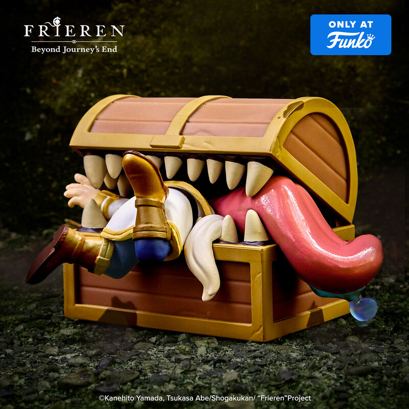 Frieren: Beyond Journey's End Pop! Frieren in a Mimic