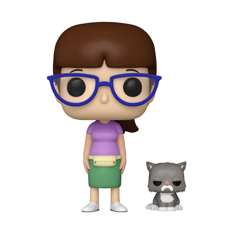 Bob's Burgers Pop! & Buddy Gayle with Mr. Business