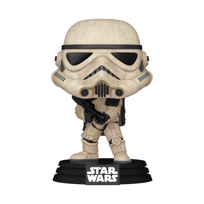 Star Wars Pop! Sandtrooper (Deleted Scenes)