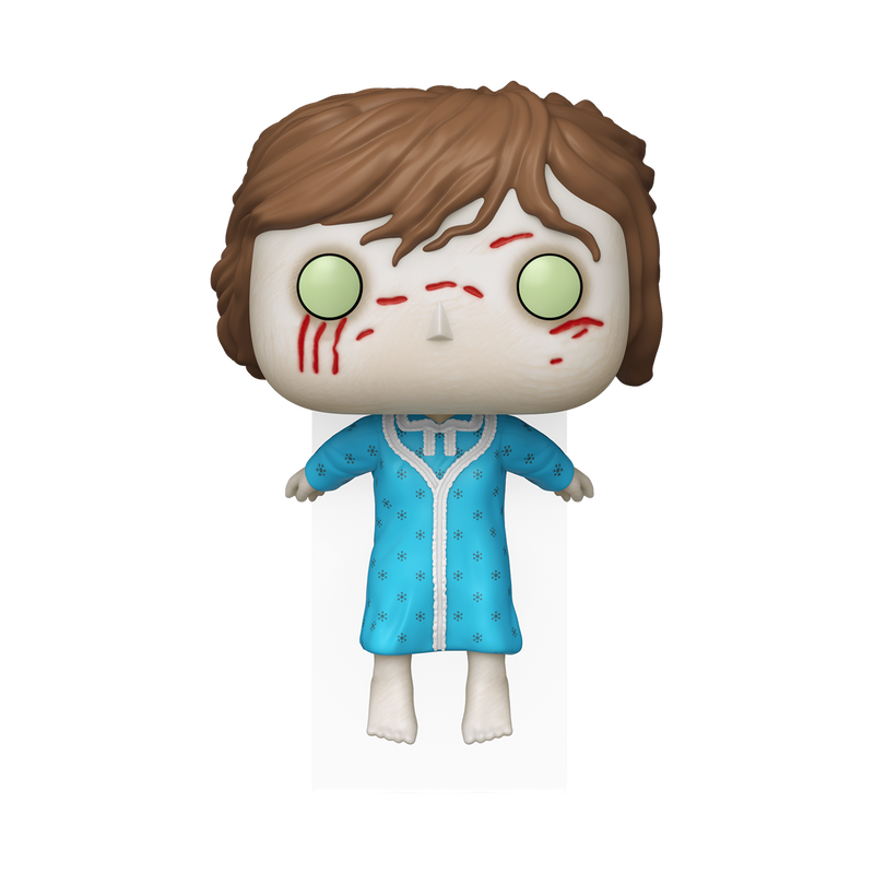The Exorcist Pop! Regan Floating