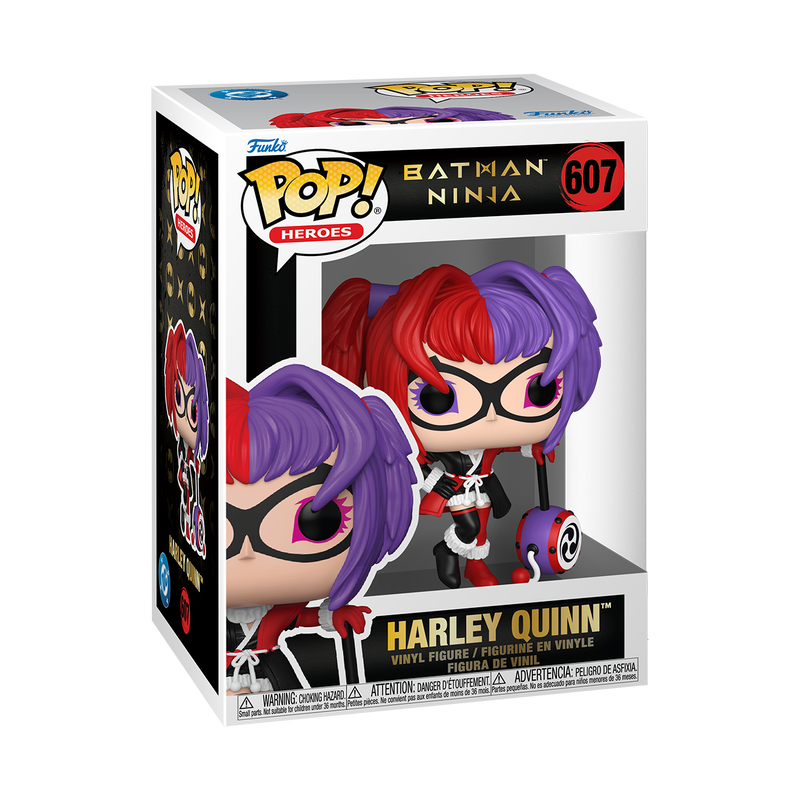 DC Comics Pop! Harley Quinn (Batman Ninja)