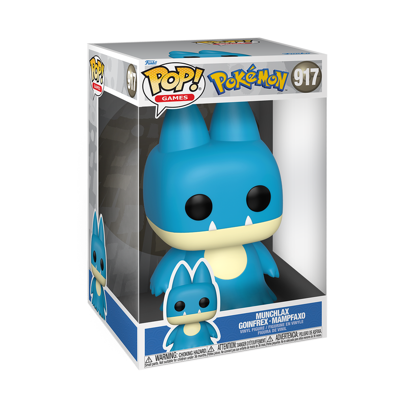Pokémon Pop! Jumbo Munchlax
