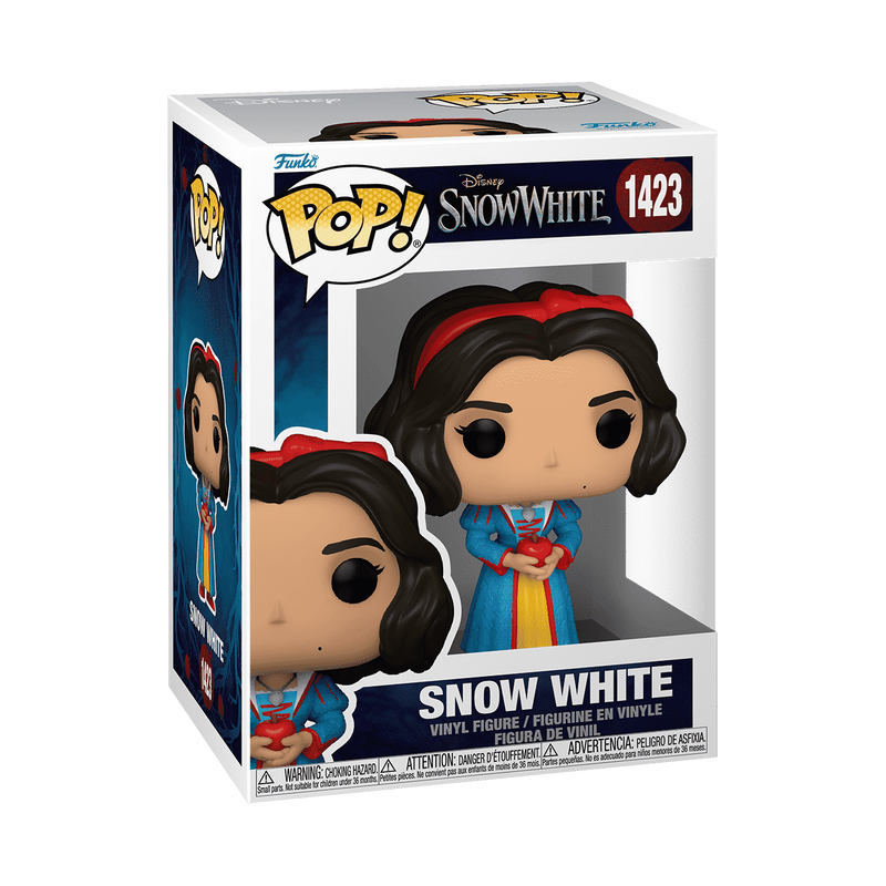 Disney Pop! Snow White with Apple