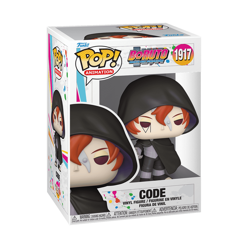 Naruto Pop! Code