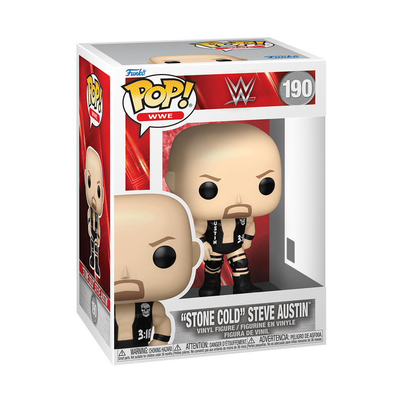 WWE Pop! 