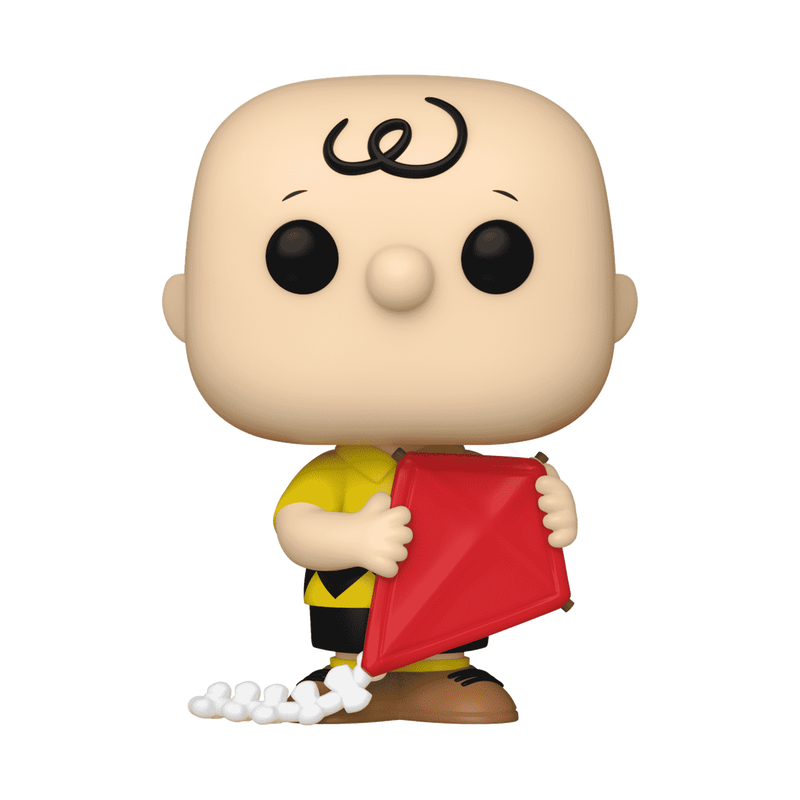 Peanuts Pop! Charlie Brown with Kite