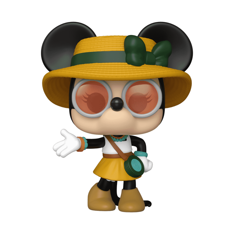 Disney Pop! Minnie Mouse (Festival Outfit)