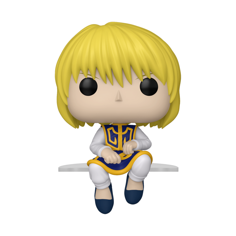 Hunter x Hunter Pop! Kurapika (Shelf Sitter)