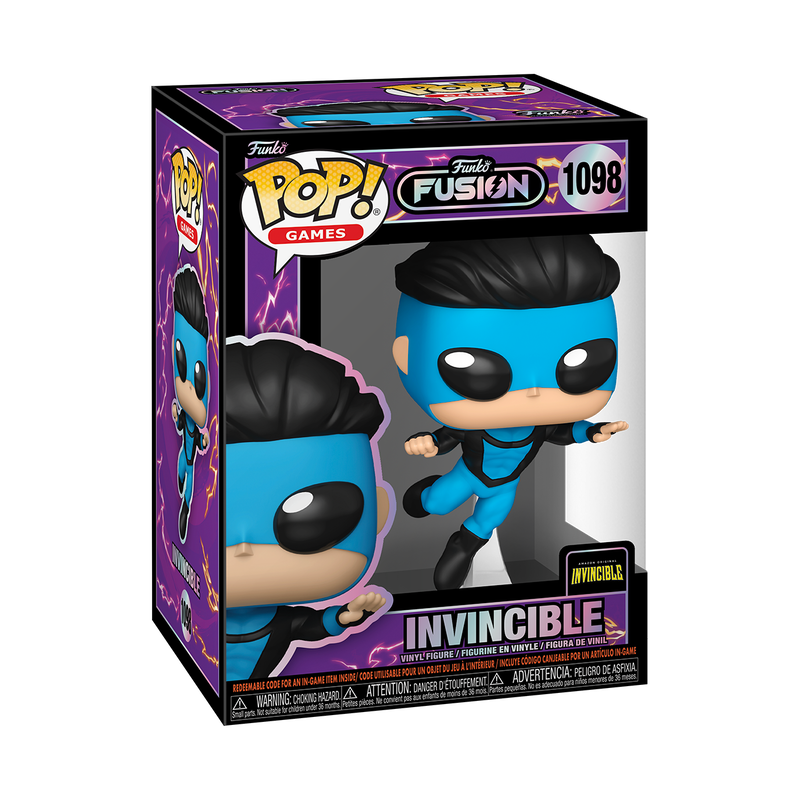 Invincible Pop! Invincible (Funko Fusion)