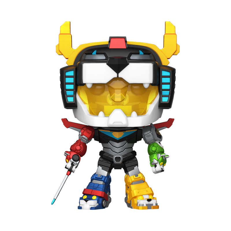 Voltron Bitty Pop! Bitty Bot Voltron with Shiro