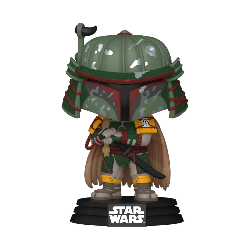 Star Wars Pop! Boba Fett (Impressions)