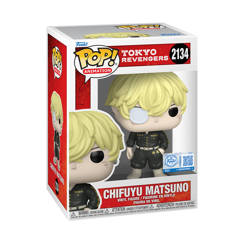 Tokyo Revengers Pop! Chifuyu Matsuno