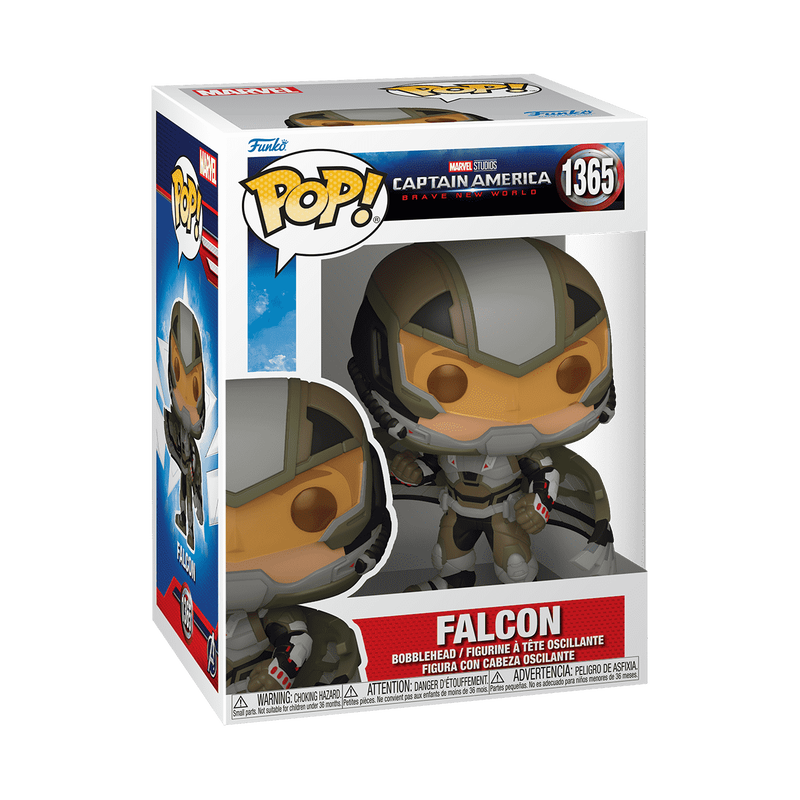 Marvel Pop! Falcon (Joaquin Torres)