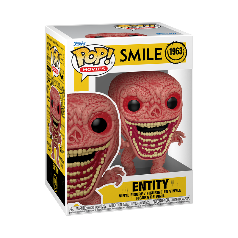 Smile Pop! Entity