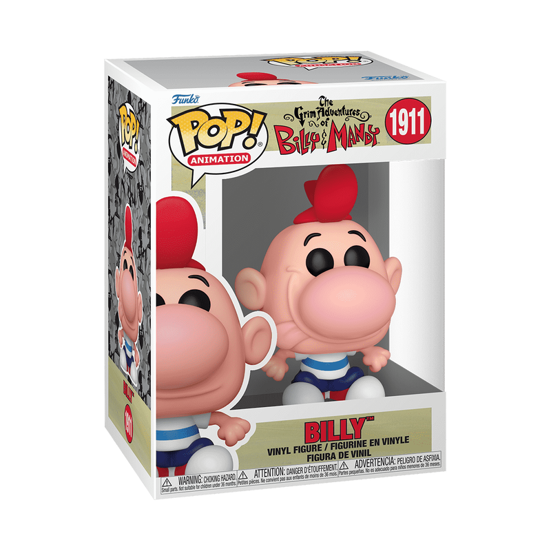 Cartoon Network Pop! Billy