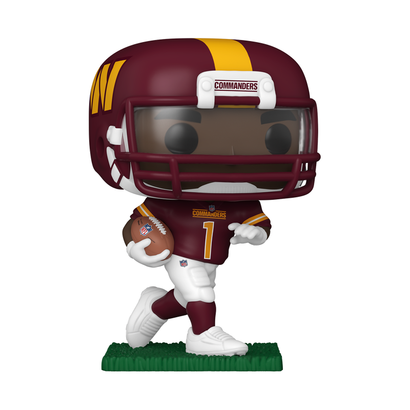NFL Pop! Deebo Samuel (Burgundy & White Uniform)