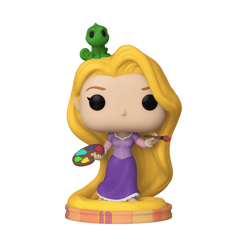 Disney Pop! Rapunzel