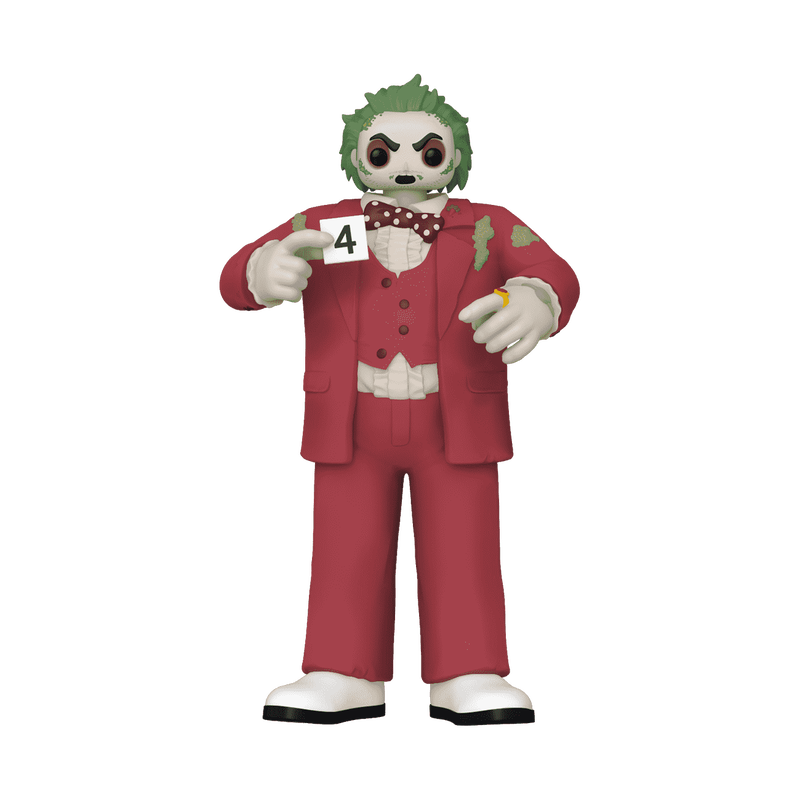 Beetlejuice Pop! Beetlejuice Shrunken Head