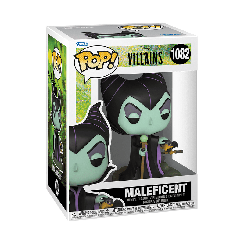 Disney Pop! Maleficent