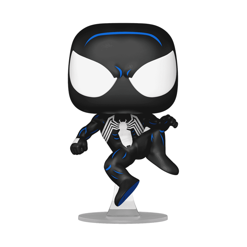Marvel Pop! Spider-Man (Symbiote Suit) (Spider-Man: The Animated Series)