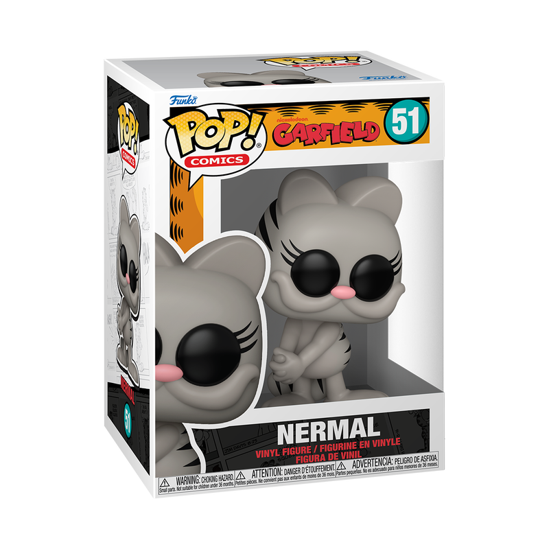 Nickelodeon Pop! Nermal