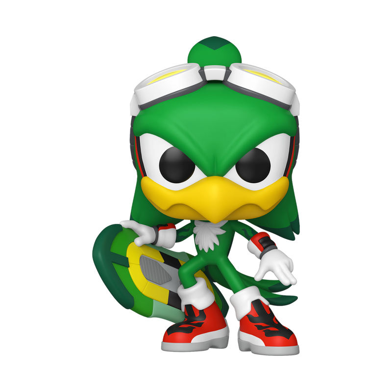 Sonic The Hedgehog Pop! Jet the Hawk