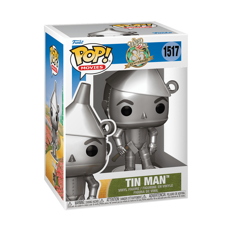 The Wizard of Oz Pop! Tin Man (85th Anniversary)