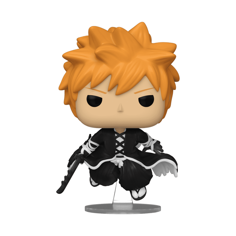 Bleach Pop! Ichigo Kurosaki (Getsuga Tenshō Technique)