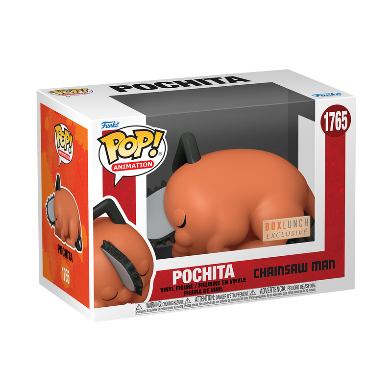 Chainsaw Man Pop! Pochita (Sleeping)