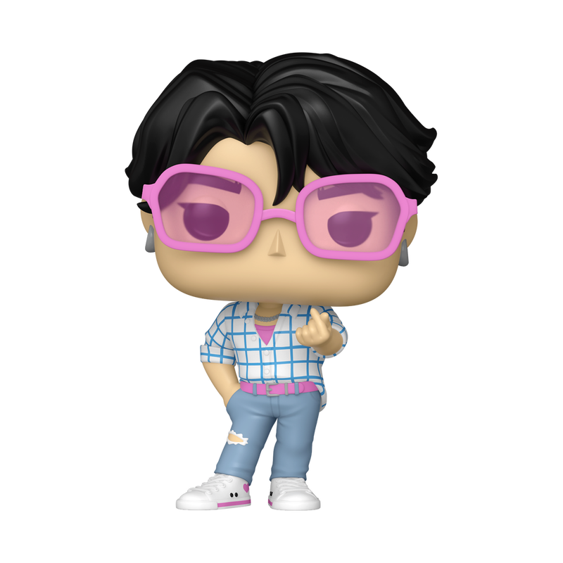 KPop Demon Hunters Pop! Jinu