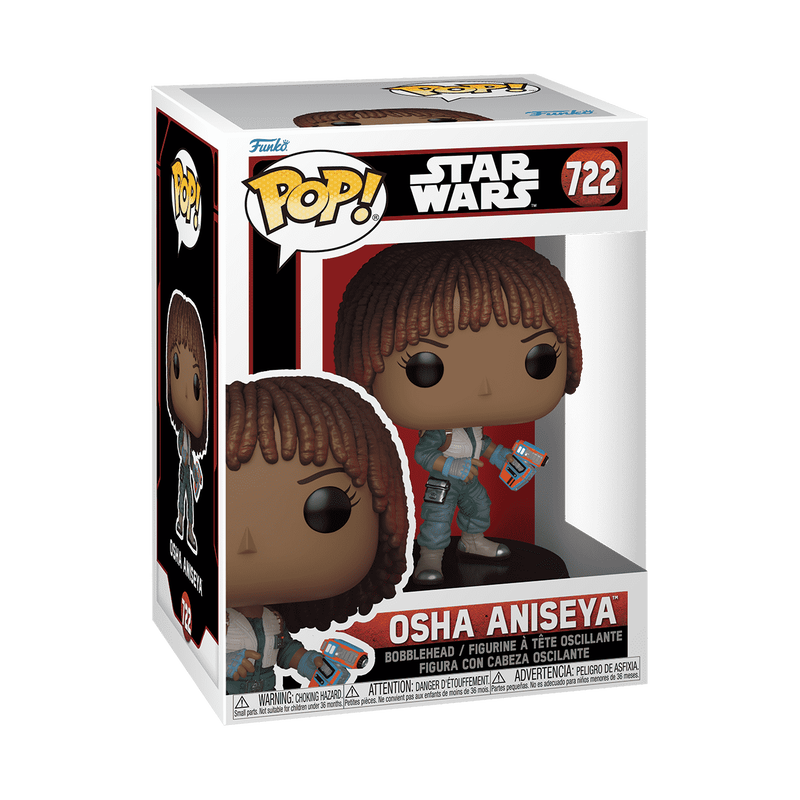 Star Wars Pop! Osha Aniseya