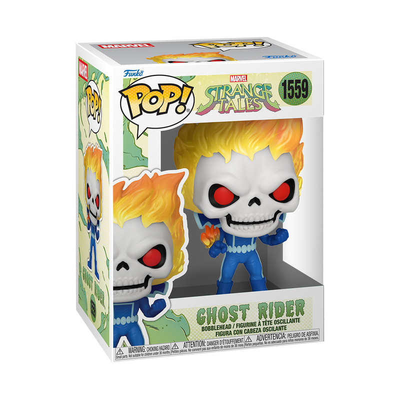 Marvel Pop! Ghost Rider (Strange Tales)