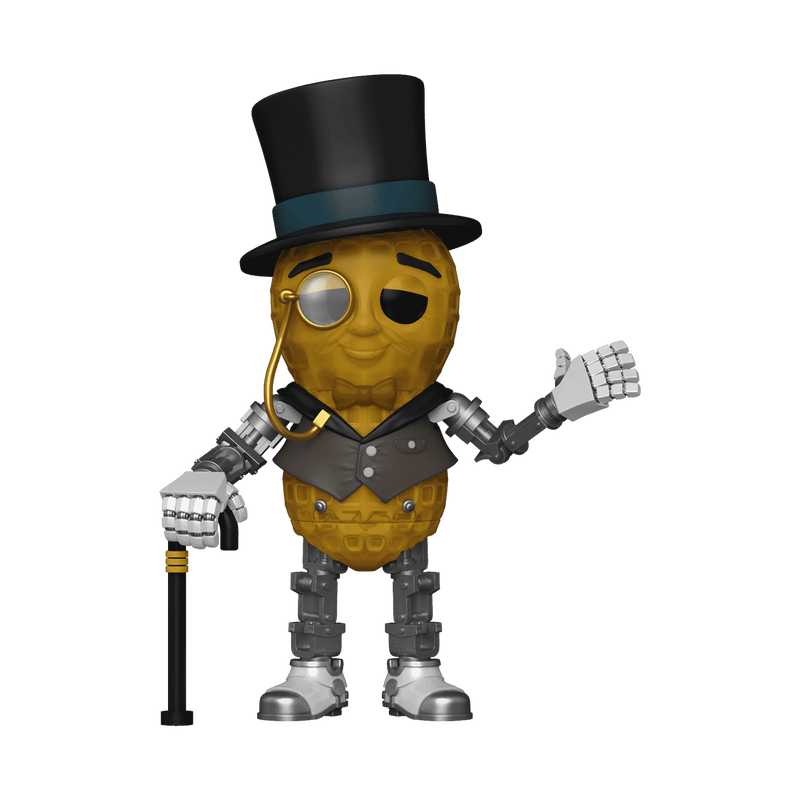 The Electric State Pop! Mr. Peanut Character
