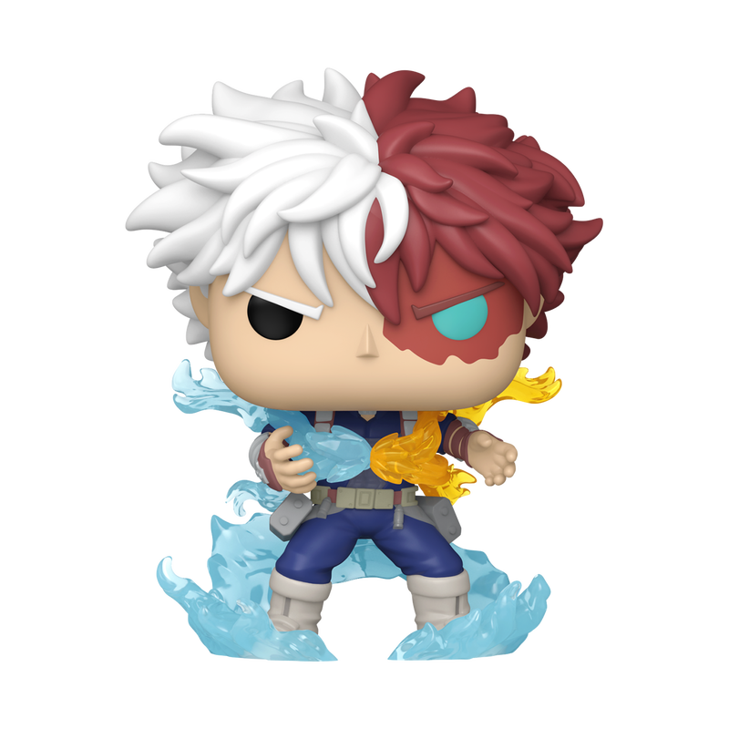 My Hero Academia Pop! Plus Shoto Todoroki